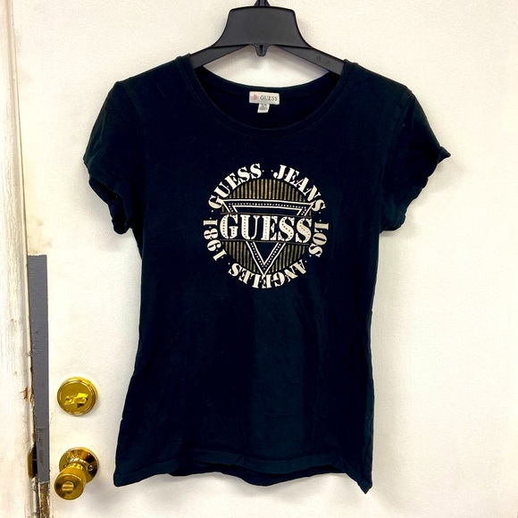 Guess T-Shirt Girls/Youth XL - Picture 1 of 4